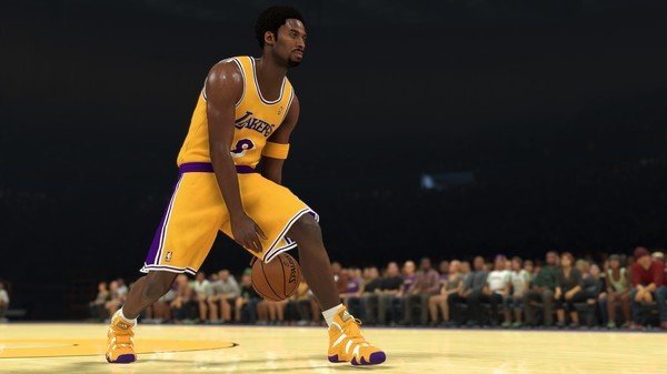 nba2k21安卓版宣传图2