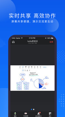 Zmeet云会议安卓版宣传图1