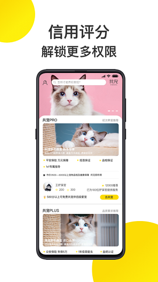 共宠安卓版宣传图2