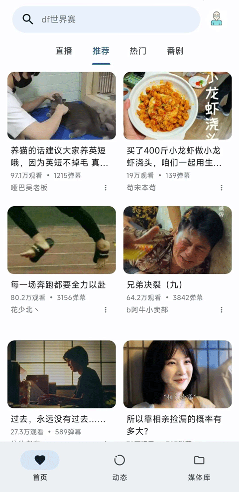 PiliPala在线版宣传图3