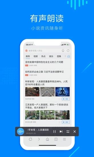 safari浏览器去广告版宣传图1